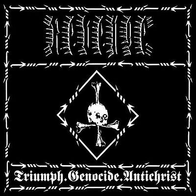 Triumph-Genocide-Antichrist - Revenge - Musik - OSMOSE - 3663663000250 - 19. November 2015