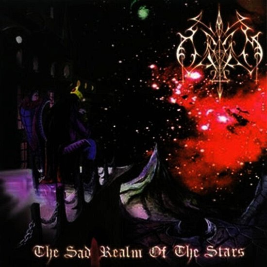 Cover for Odium · The Sad Realm of the Stars (CD) (2024)