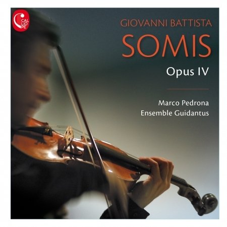 Cover for Marco Pedrona · Opus iv (CD) (2016)