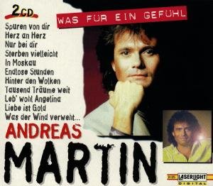 Cover for Andreas Martin · Was Für Ein Gefuhl (CD) (1996)