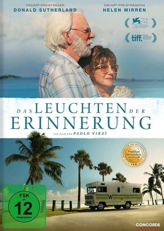 Cover for Das Leuchten Der Erinnerung (DVD) (2018)