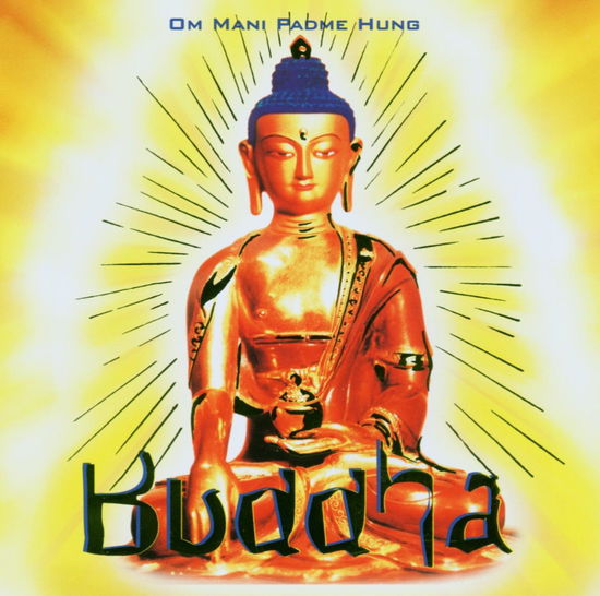 Cover for Sina Vodjani · Buddha Om Mani Padme Hung (CD) (2015)