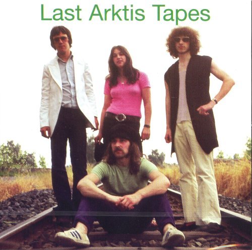 Cover for Arktis · Last Arktis Tapes (CD) (2006)
