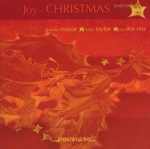 Praetorius / Reis / Taylor / Masur · Joy of Christmas Everywhere (CD) (2006)