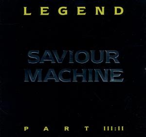 Legend Iii.2 - Studio Outtakes / Demos - Saviour Machine - Music - Massacre - 4028466104250 - October 3, 2011