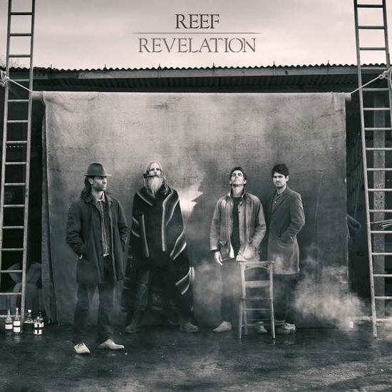 Revelation - Reef - Musiikki - EARMUSIC2 - 4029759128250 - perjantai 4. toukokuuta 2018