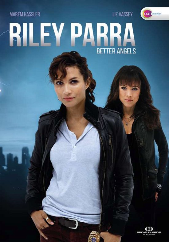 Riley Parra: Better Angels - Christin Baker - Movies -  - 4031846012250 - February 28, 2020
