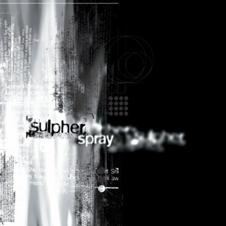 Cover for Sulpher · Spray (CD) (2003)