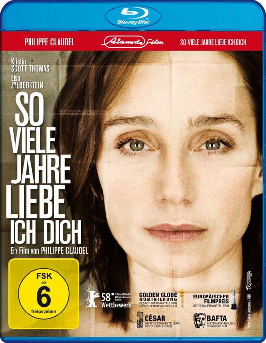 So Viele Jahre Liebe Ich Dich - Philippe Claudel - Películas - ALAMODE FI - 4042564129250 - 15 de abril de 2011