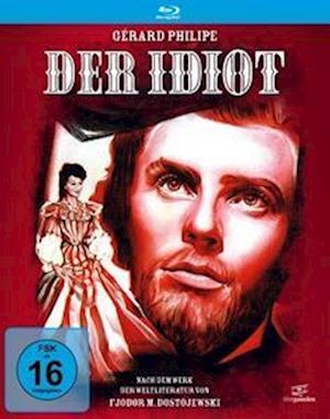 Cover for Georges Lampin · Der Idiot (Filmjuwelen) (Blu-ray) (Blu-ray) (2023)