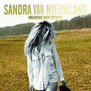 Cover for Sandra Van Nieuwland · Breaking New Ground (LP) (2016)