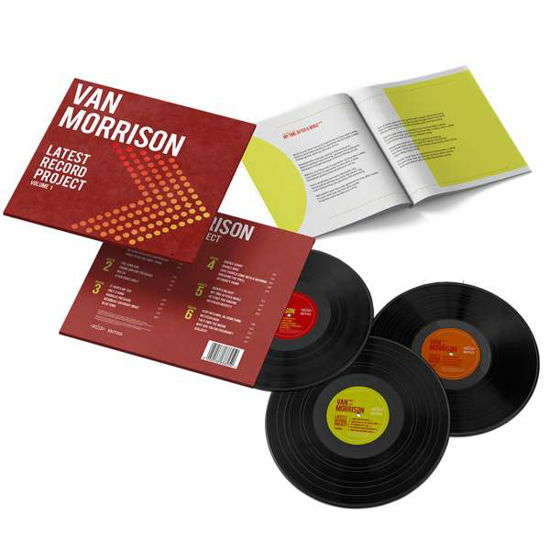 Latest Record Project Volume 1 - Van Morrison - Muziek - BMG Rights Management LLC - 4050538666250 - 7 mei 2021