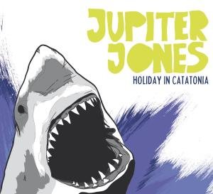 Cover for Jupiter Jones · Holiday In Catatonia (CD) [Limited edition] (2009)