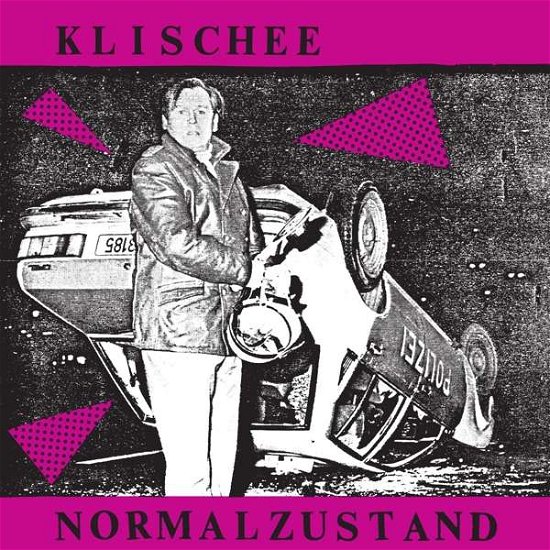 Cover for Klischee · Normalzustand (Reissue/+ Bonussongs) (LP) [Reissue edition] (2020)