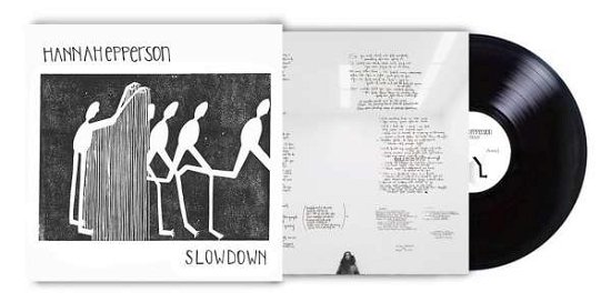 Cover for Hannah Epperson · Slowdown (LP) (2018)