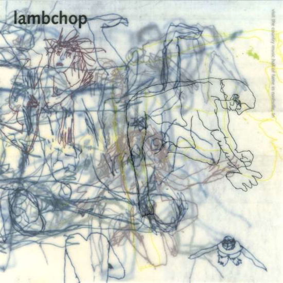 Lambchop · What Another Man Spills (LP) [Ltd Gold & Clear Vinyl 20Th Anniversary edition] (2018)