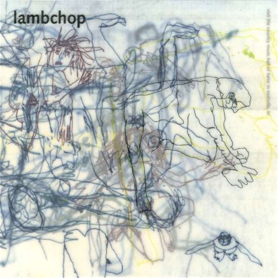 Cover for Lambchop · What Another Man Spills (LP) [Ltd Gold &amp; Clear Vinyl 20th Anniversary edition] (2018)