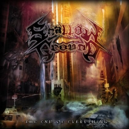 Cover for Shallow Ground · End of Everything (CD) (2013)