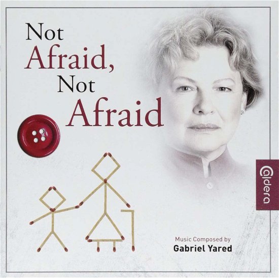 Cover for Gabriel Yared · Not Afraid Not Afraid / O.s.t. (CD) (2018)