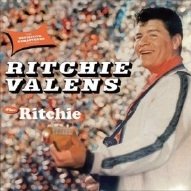 Cover for Ritchie Valens · Ritchie Valens + Ritchie +8 (CD) [Japan Import edition] (2015)
