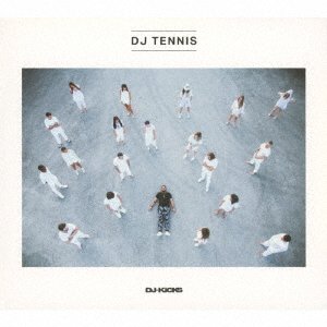Cover for DJ Tennis · Dj-kicks (CD) [Japan Import edition] (2017)