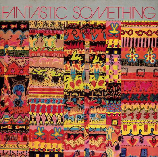 Cover for Fantastic Something (CD) [Japan Import edition] (2023)