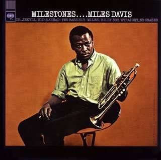 Milestones - Miles Davis - Musik - SNBJ - 4547366033250 - 15. december 2007