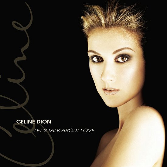 Cover for Celine Dion · Let's Talk About Love (CD) [Japan Import edition] (2018)