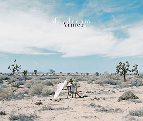 Cover for Aimer · Daydream (CD) [Japan Import edition] (2016)