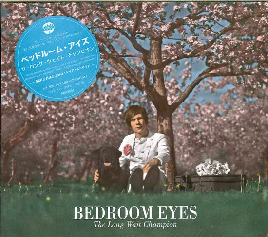 Cover for Bedroom Eyes · The Long Wait Champion (CD) [Japan Import edition] (2011)