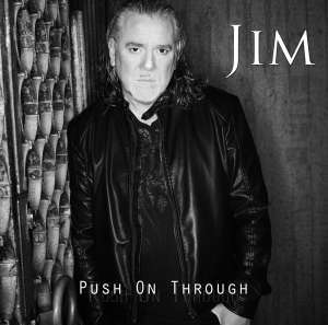 Cover for Jim Jidhed · Push on Through (CD) [Japan Import edition] (2017)