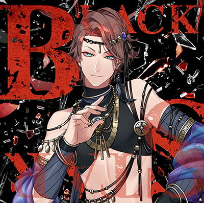 Cover for Black Star · 2nd Anniversary Ep[Ignite A Noise]Zakuro Ver. (CD) [Japan Import edition] (2021)