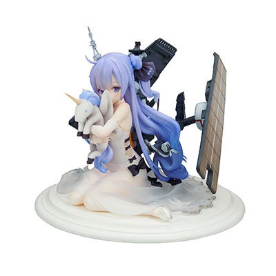 Cover for Apex · Azur Lane PVC Statue 1/7 Unicorn 14 cm (Toys) (2024)