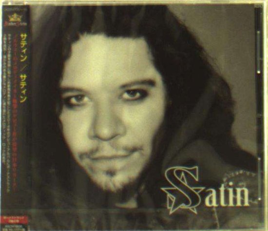 Cover for Satin (CD) [Japan Import edition] (2018)