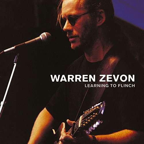 Cover for Warren Zevon · Learning to Flinch (CD) [Japan Import edition] (2013)
