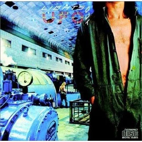 Cover for Ufo · Lights out (CD) [Remastered edition] (2014)