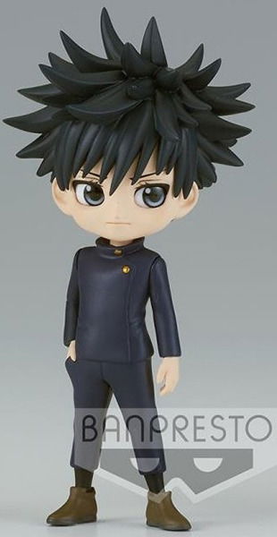 Cover for Figurine · Jujutsu Kaisen - Qposket Petit - Megumi Fushiguro (Toys) (2022)