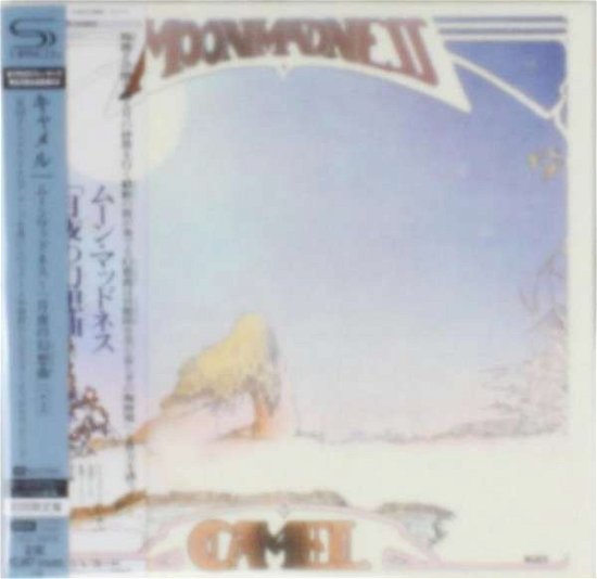 Moonmadness - Camel - Musik - UNIVERSAL - 4988005807250 - 4. März 2014