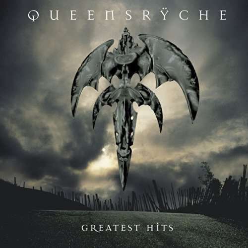 Cover for Queensryche · Greatest Hits (CD) (2014)