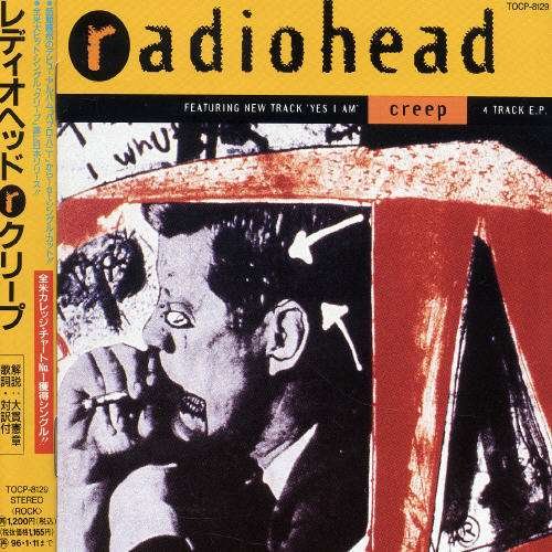 Cover for Radiohead · Creep (SCD) (1999)