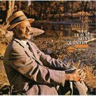 Cover for Horace Silver · Song for My Father (CD) (2008)
