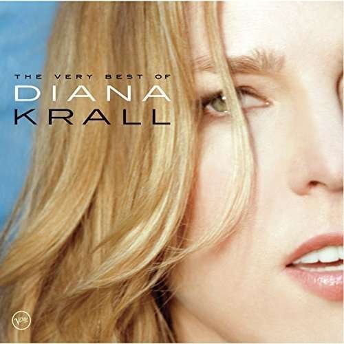 Cover for Diana Krall · Very Best of Diana Krall &lt;limite    D&gt; (CD) [Japan Import edition] (2018)