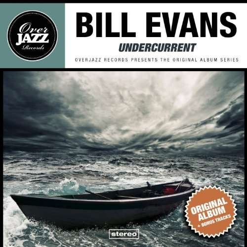 Cover for Bill Evans · Undercurrent (CD) [Limited edition] (2017)