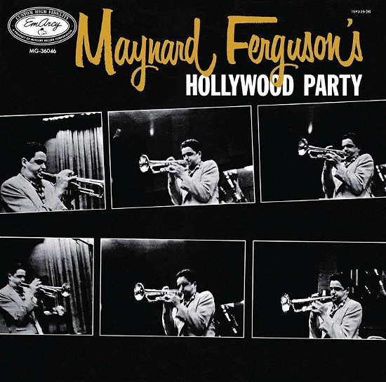 Maynard Ferguson's Hollywood Party - Maynard Ferguson - Musik - UNIVERSAL - 4988031310250 - 5. december 2018