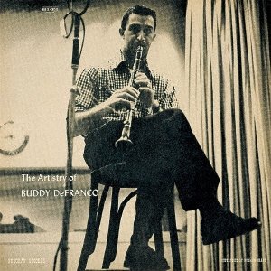 Cover for Buddy Defranco · Autumn Leaves (CD) [Japan Import edition] (2021)