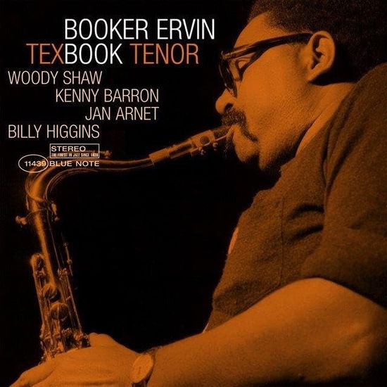 Booker Ervin · Tex Book Tenor (CD) [Japan Import edition] (2024)