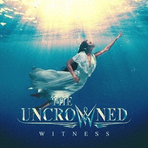 Cover for Uncrowned · Witness (CD) [Japan Import edition] (2022)