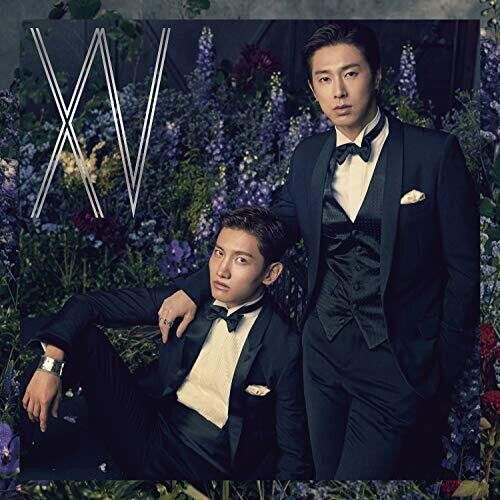 Xv - Tohoshinki - Música - Avex Trax Japan - 4988064796250 - 25 de outubro de 2019