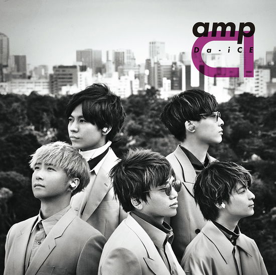 Amp - Da-Ice - Music - AVEX - 4988064949250 - October 2, 2020