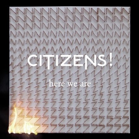 Cover for Citizens! · Hear We Are (CD) [Japan Import edition] (2016)
